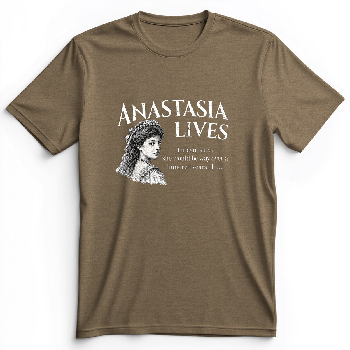 Anastasia Premium Tee