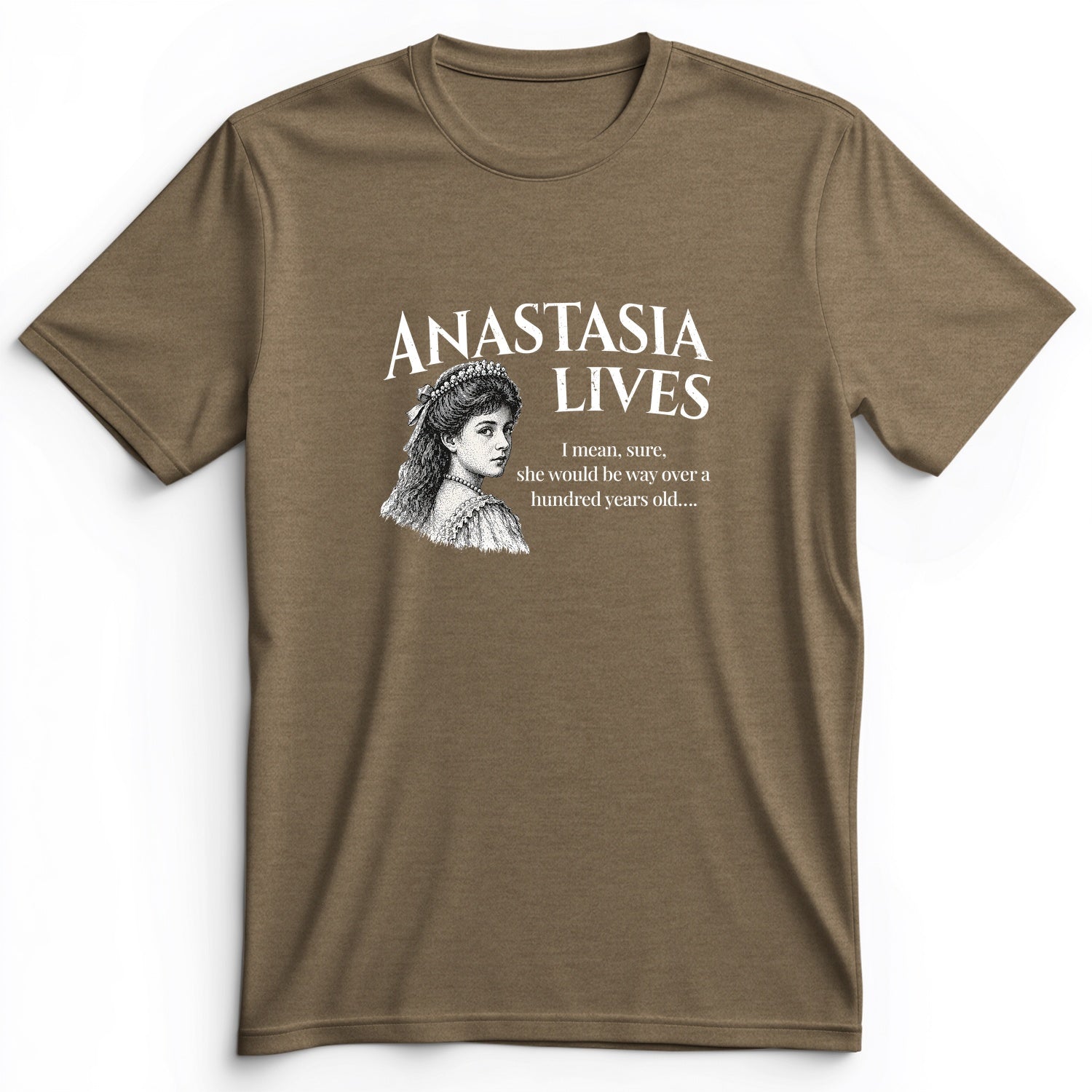 Anastasia Premium Tee