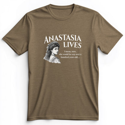 Anastasia Premium Tee