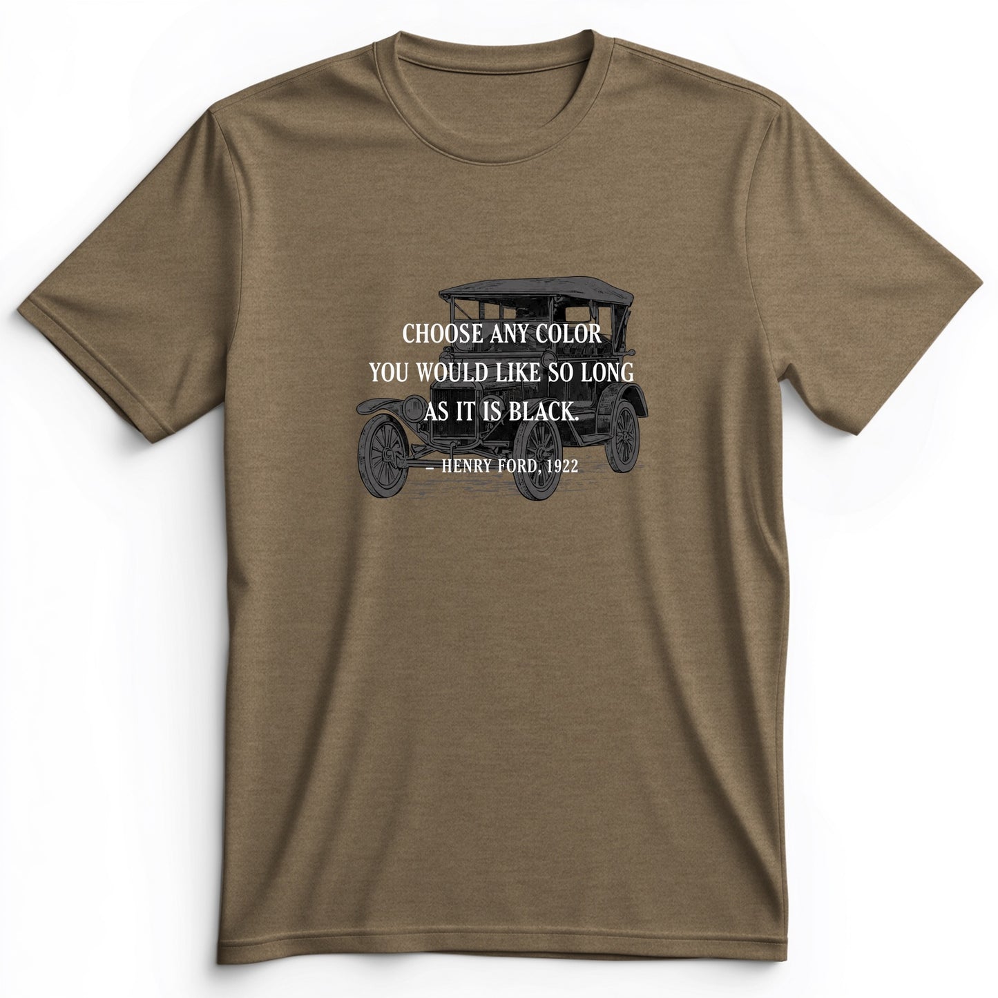 Any Color Premium Tee