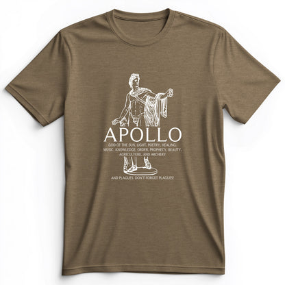 Apollo Premium Tee