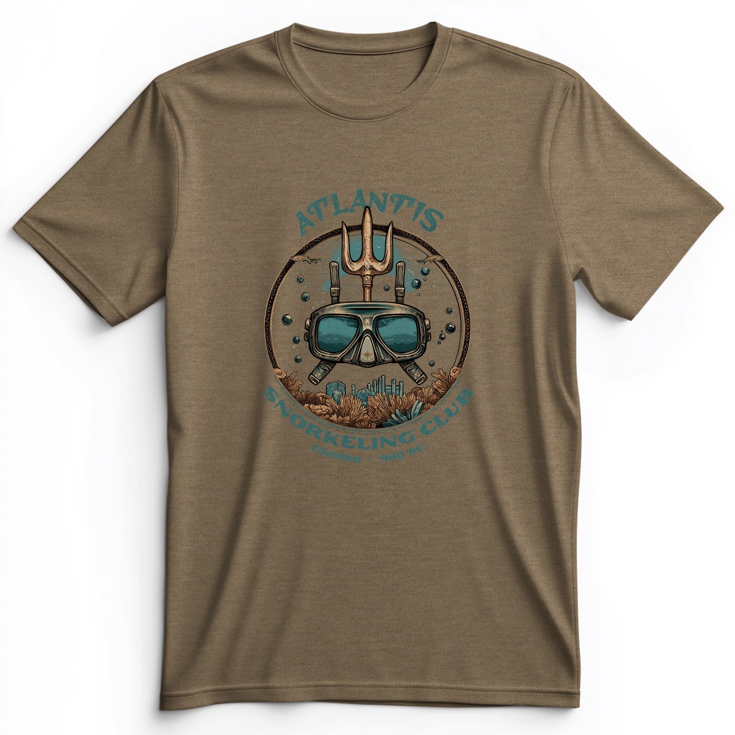 Atlantis Premium Tee