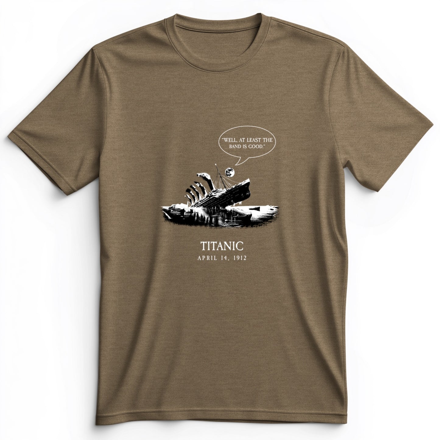 Band's Good Premium Tee