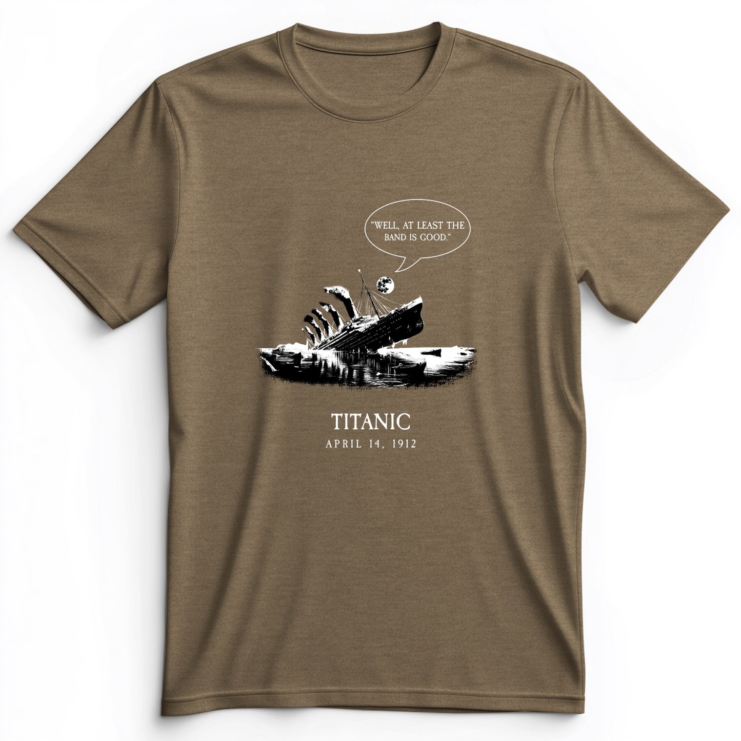 Band's Good Premium Tee