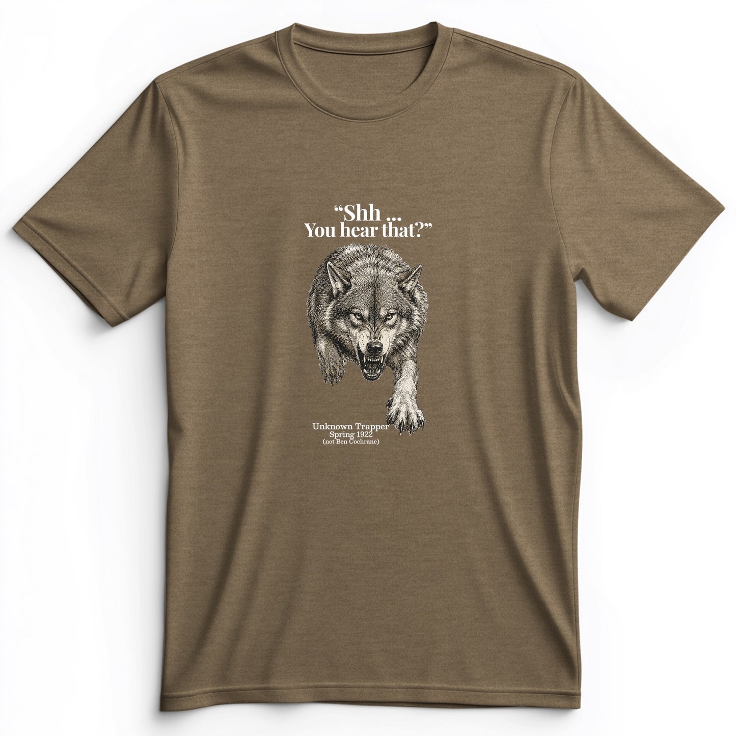 Ben Cochrane Premium Tee