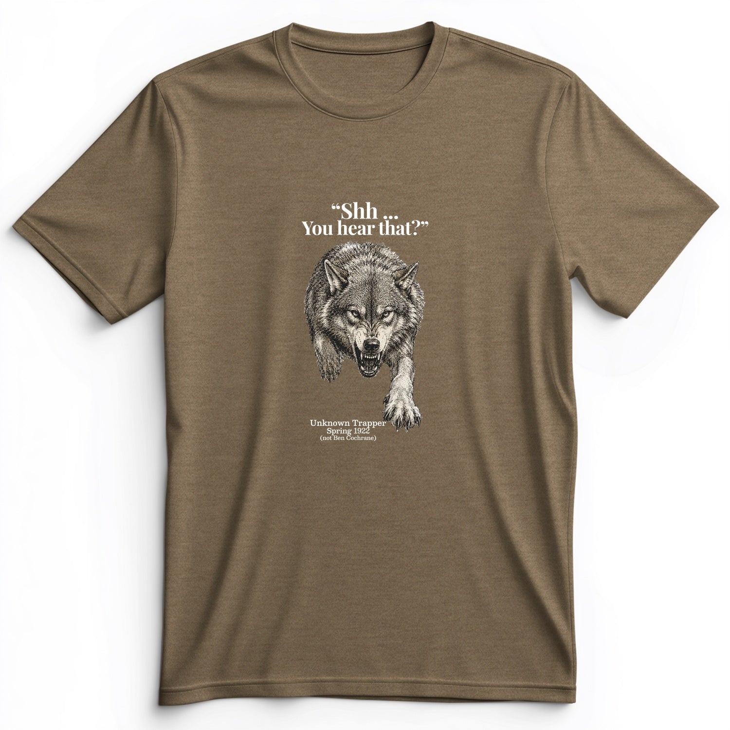 Ben Cochrane Premium Tee
