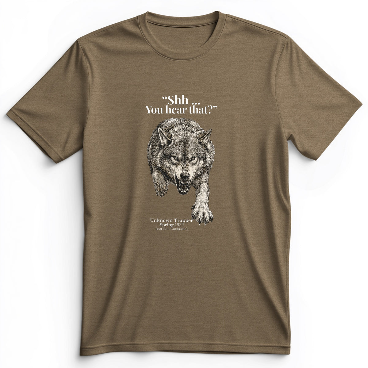 Ben Cochrane Premium Tee