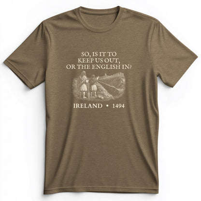 Beyond The Pale Premium Tee