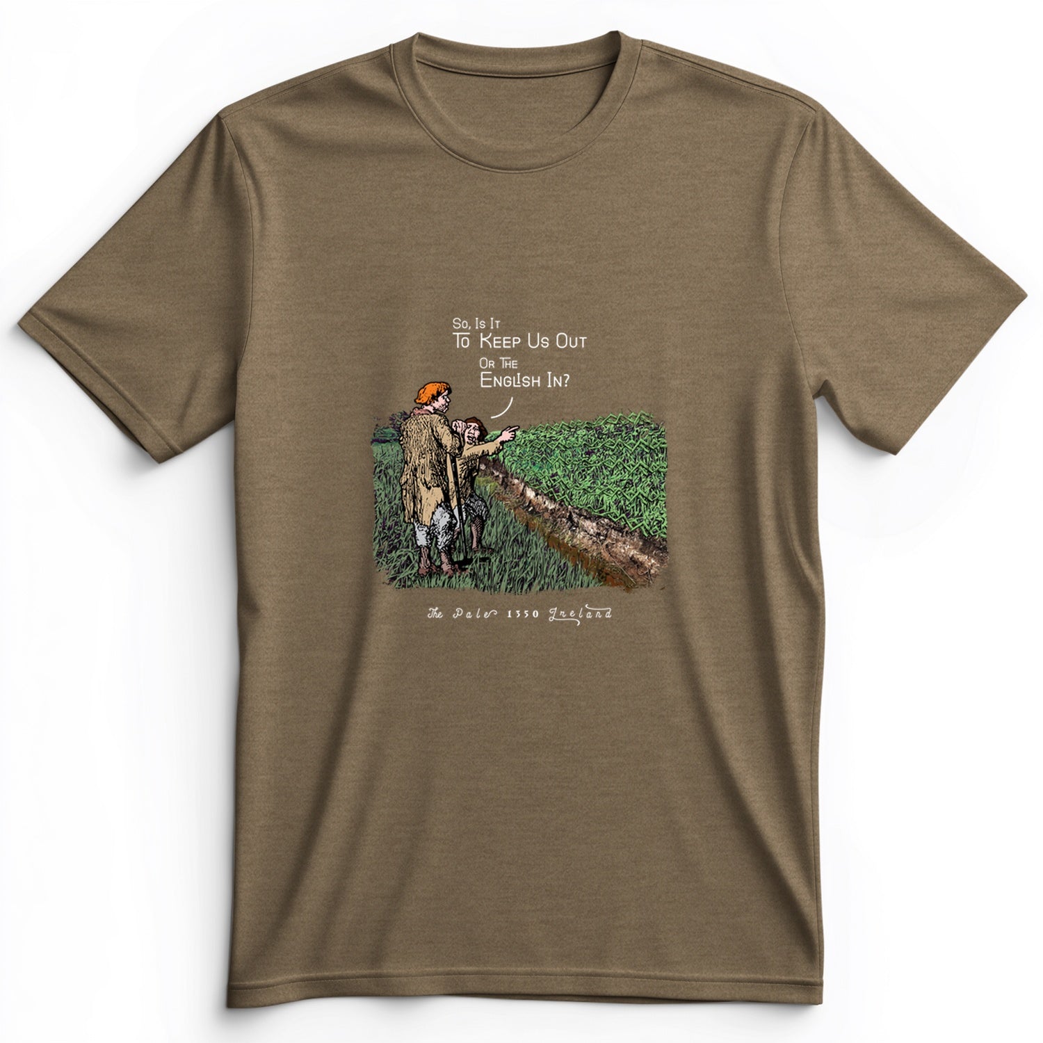 Beyond The Pale Premium Tee