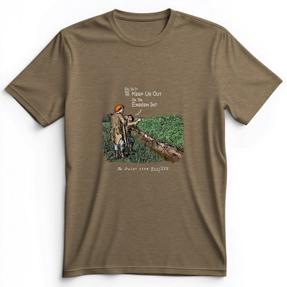 Beyond The Pale Premium Tee