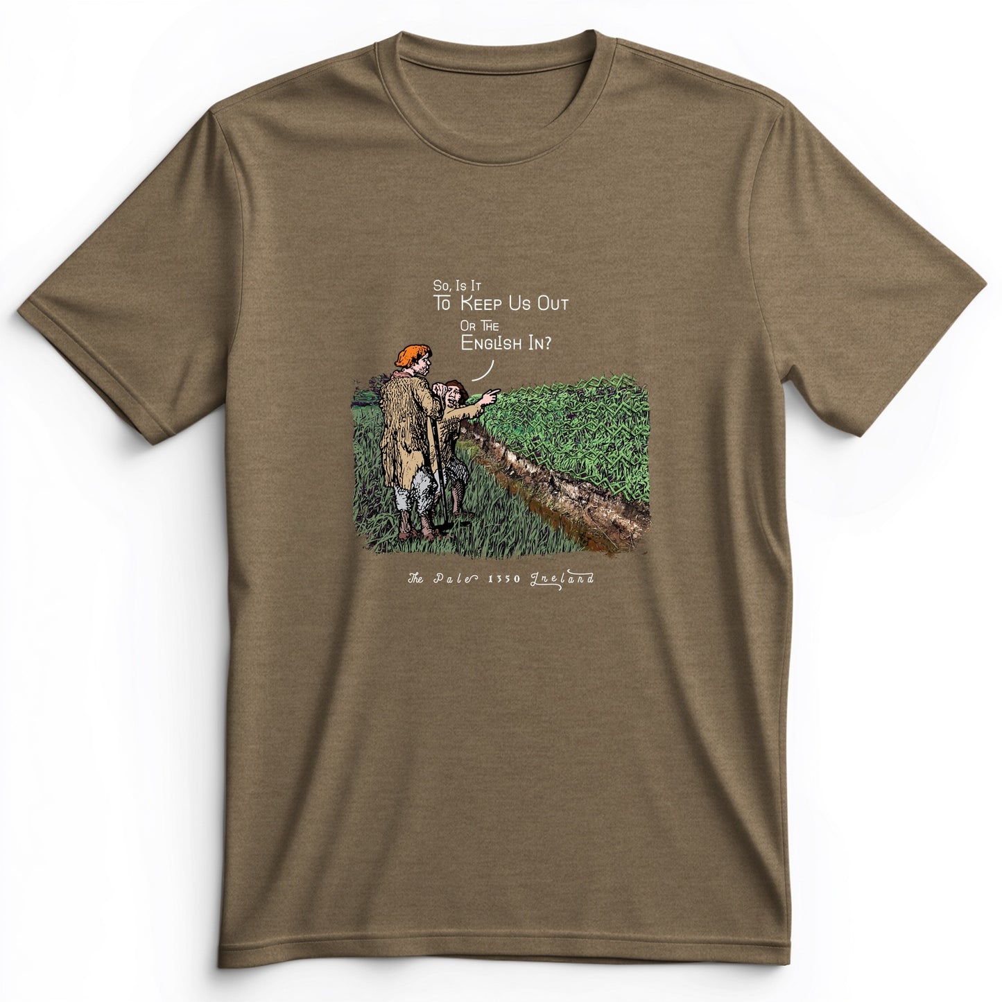 Beyond The Pale Premium Tee