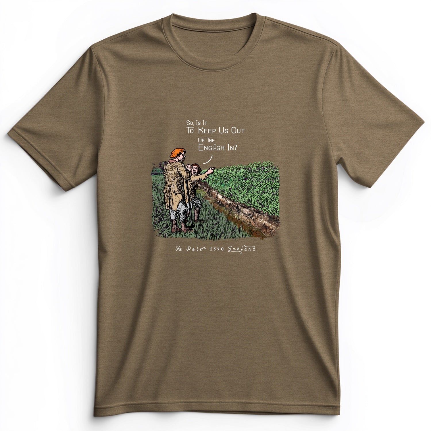 Beyond The Pale Premium Tee