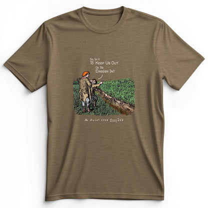 Beyond The Pale Premium Tee
