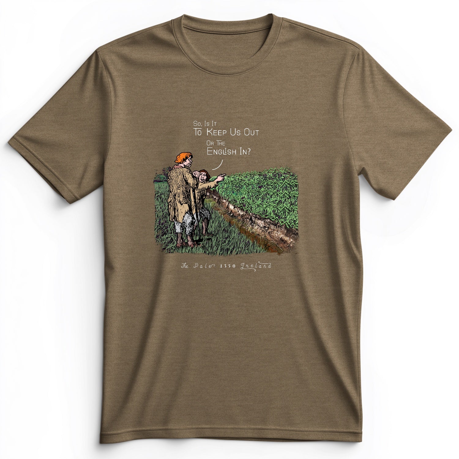 Beyond The Pale Premium Tee