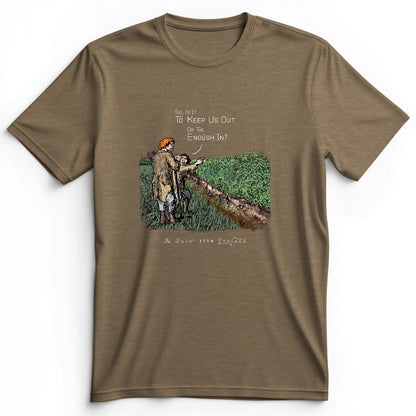 Beyond The Pale Premium Tee