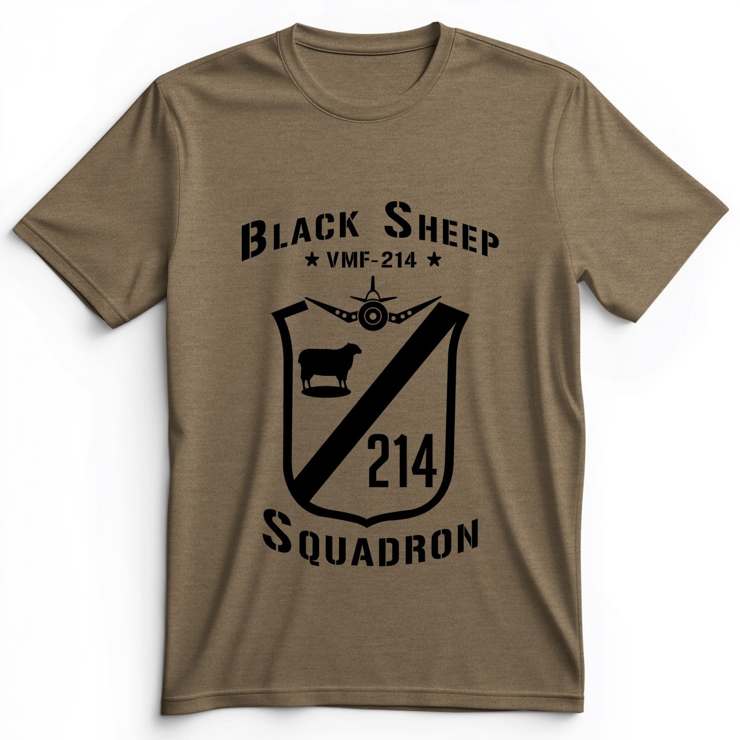 Black Sheep High Quality Tee