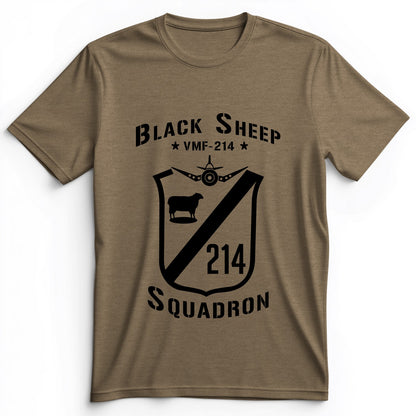 Black Sheep High Quality Tee