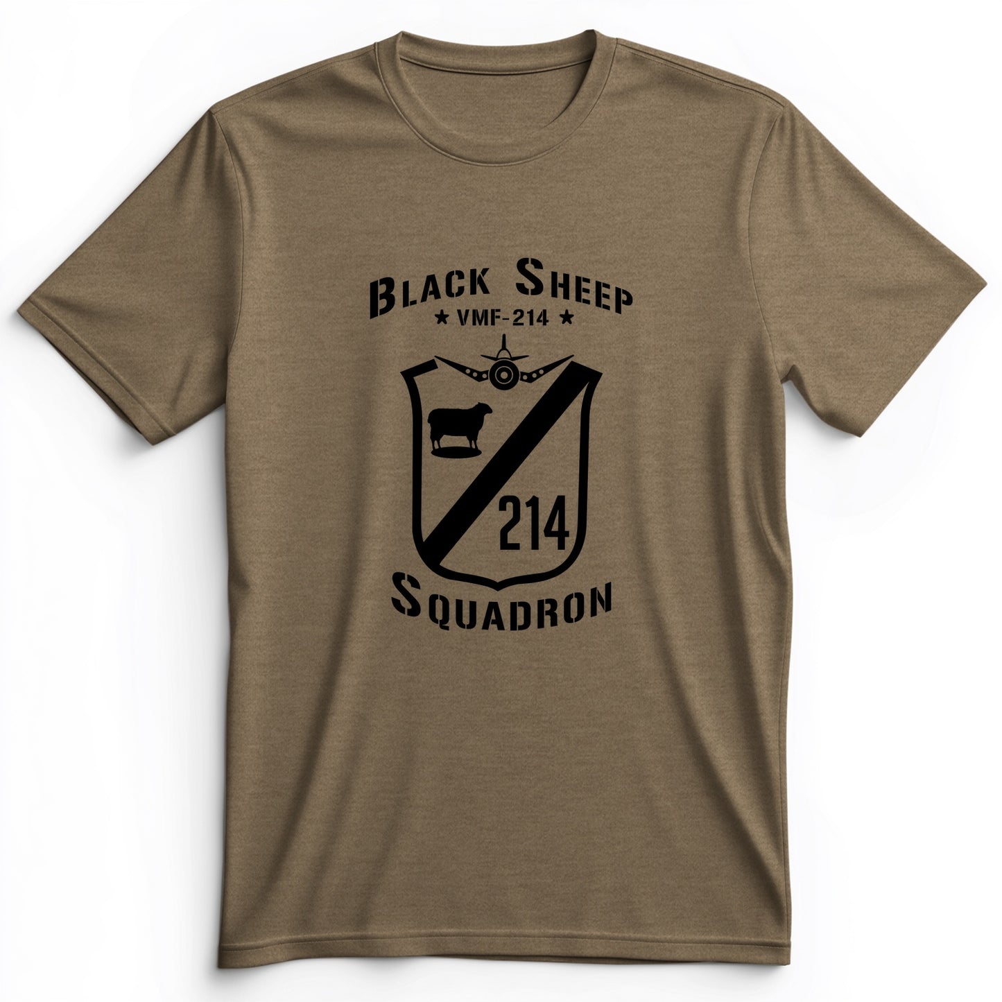 Black Sheep Premium Tee