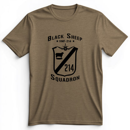 Black Sheep Premium Tee