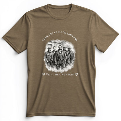 Black and Tans Premium Tee