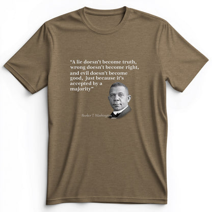 Booker T Washington Premium Tee