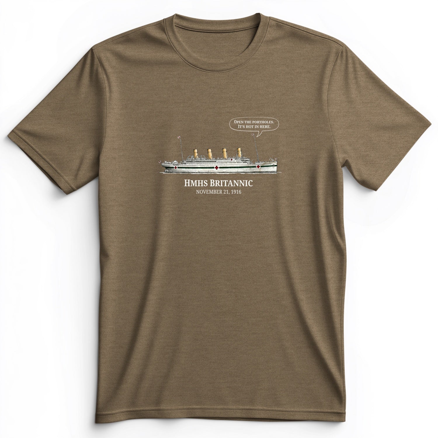 Britannic Premium Tee