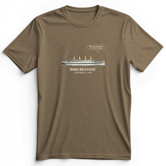 Britannic Premium Tee