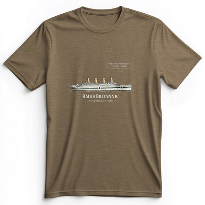 Britannic Premium Tee