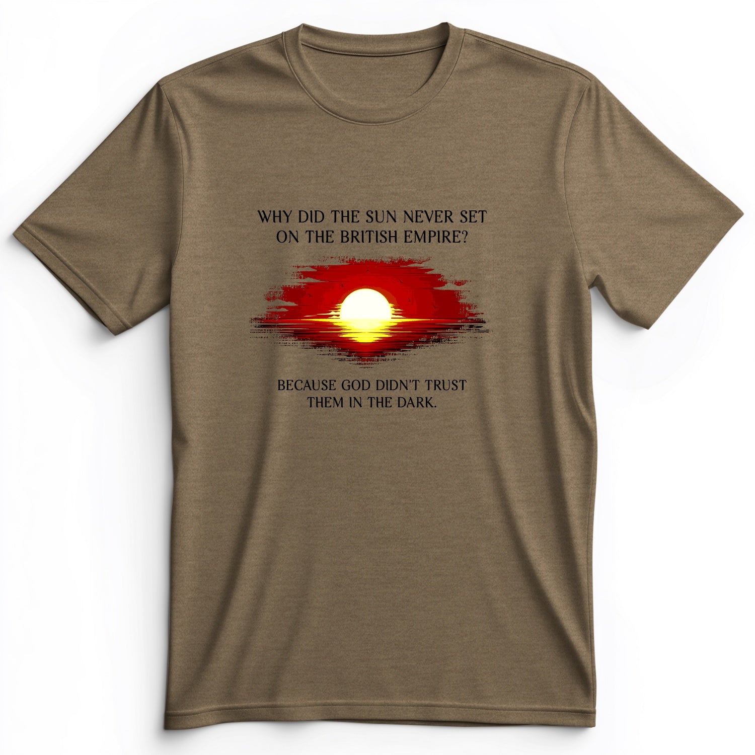 British Empire Premium Tee