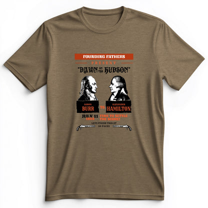 Burr vs Hamilton Premium Tee