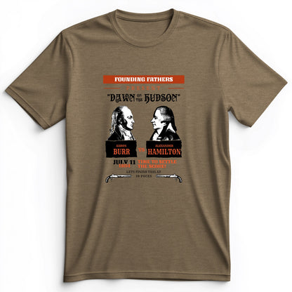 Burr vs Hamilton Premium Tee