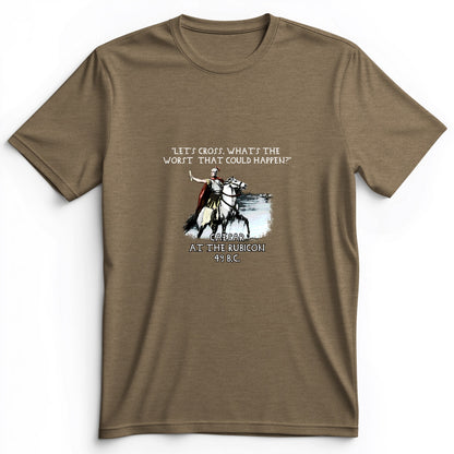 Caesar Cross Rubicon Premium Tee