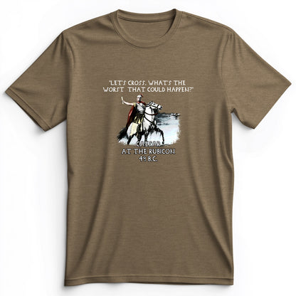 Caesar Cross Rubicon Premium Tee