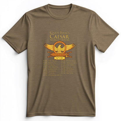 Caesar World Tour Premium Tee
