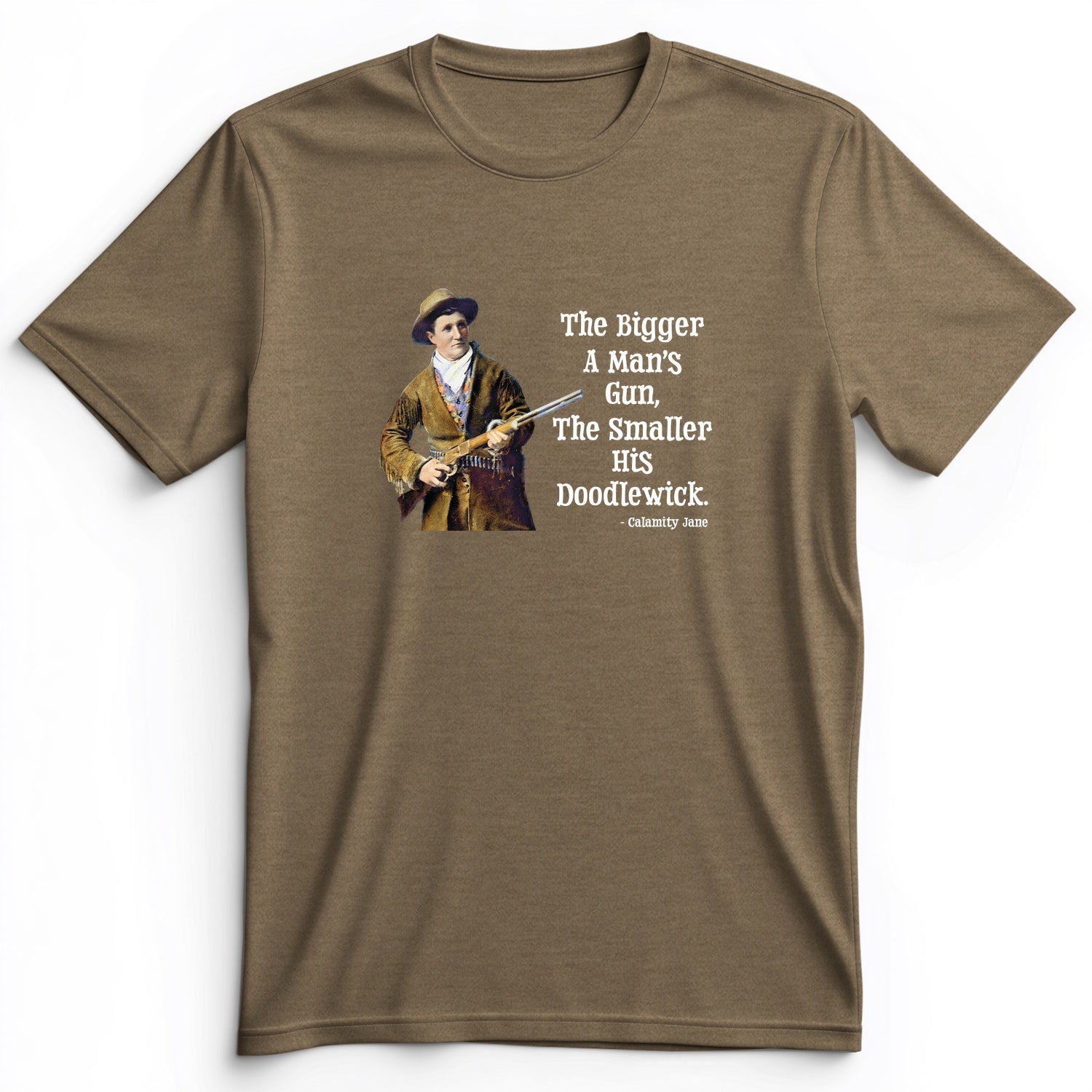 Calamity Jane Premium Tee