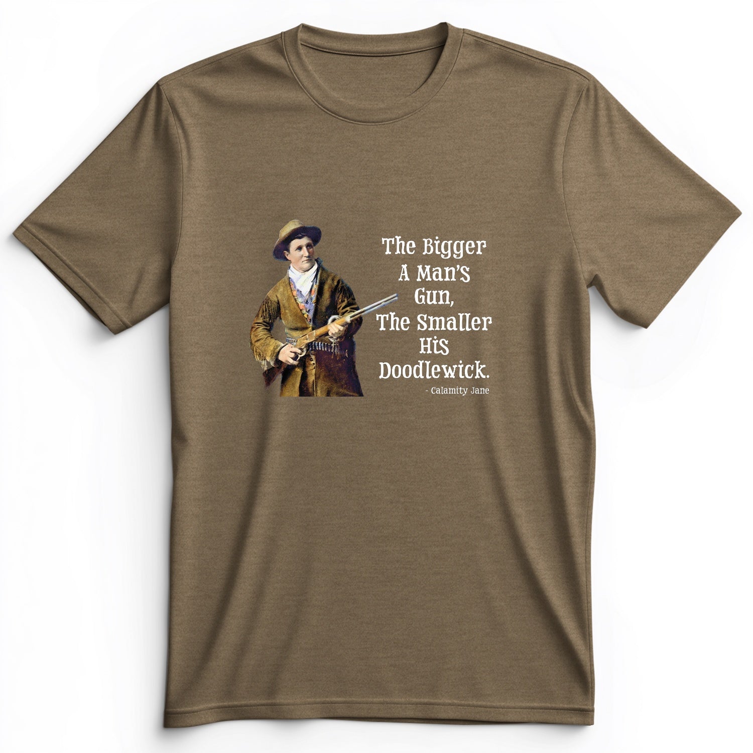 Calamity Jane Premium Tee