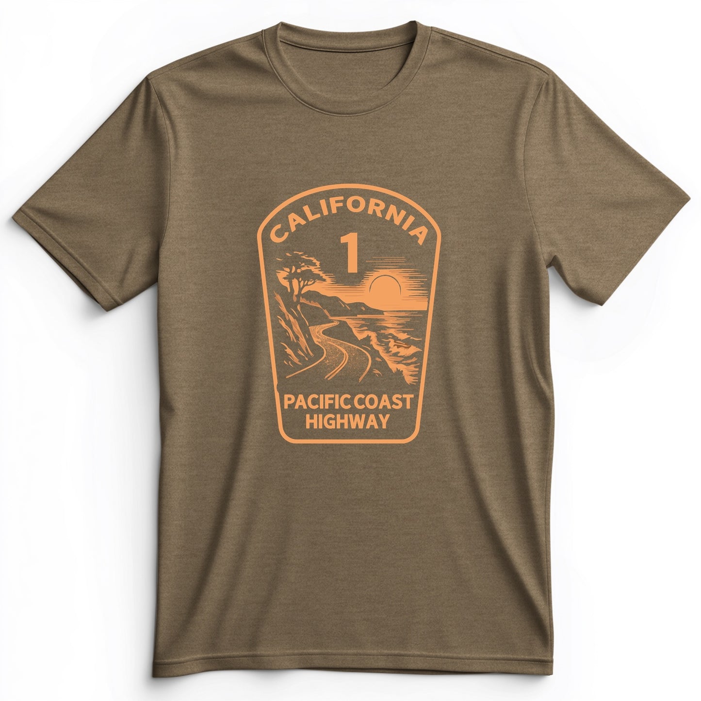 California Premium Tee