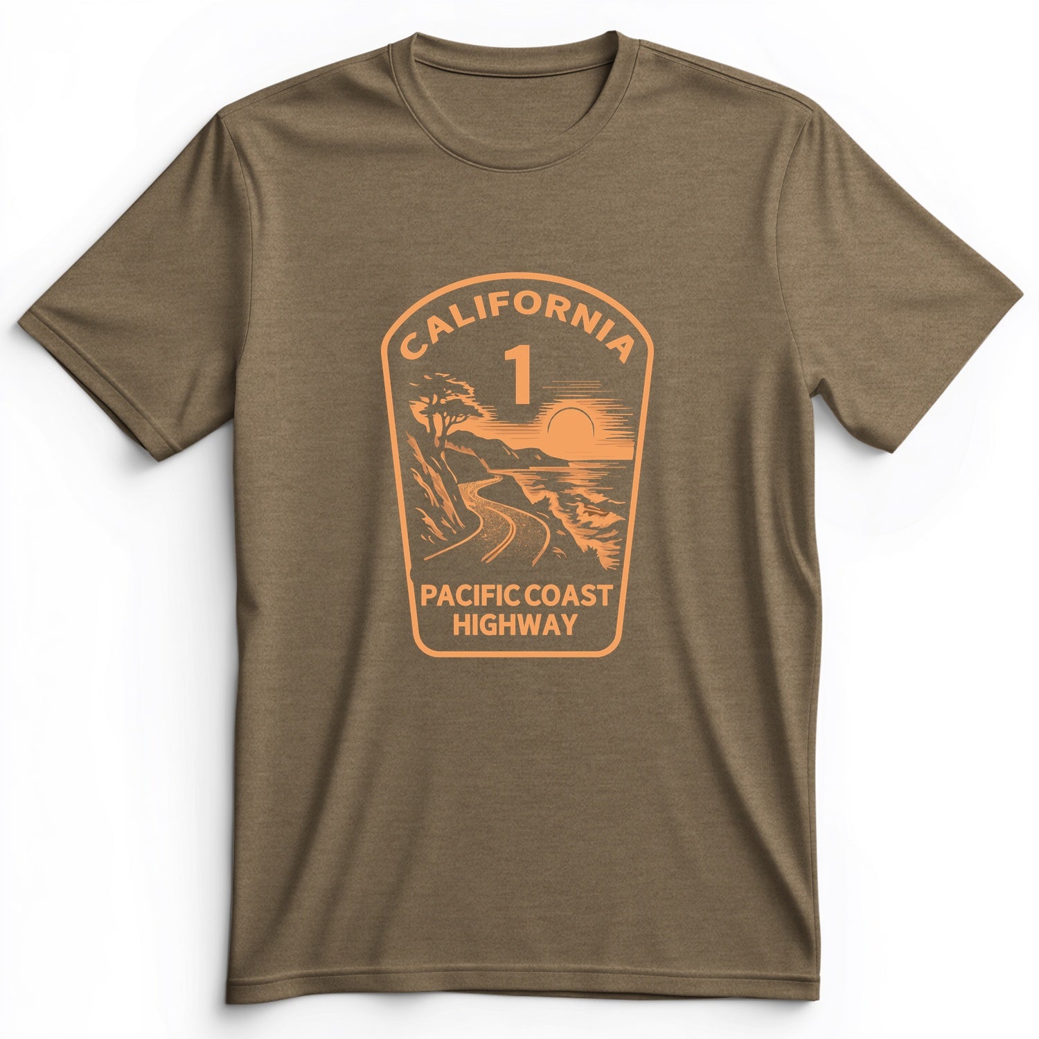 California Premium Tee
