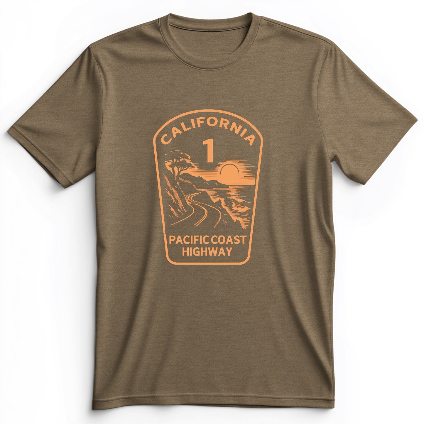 California Premium Tee