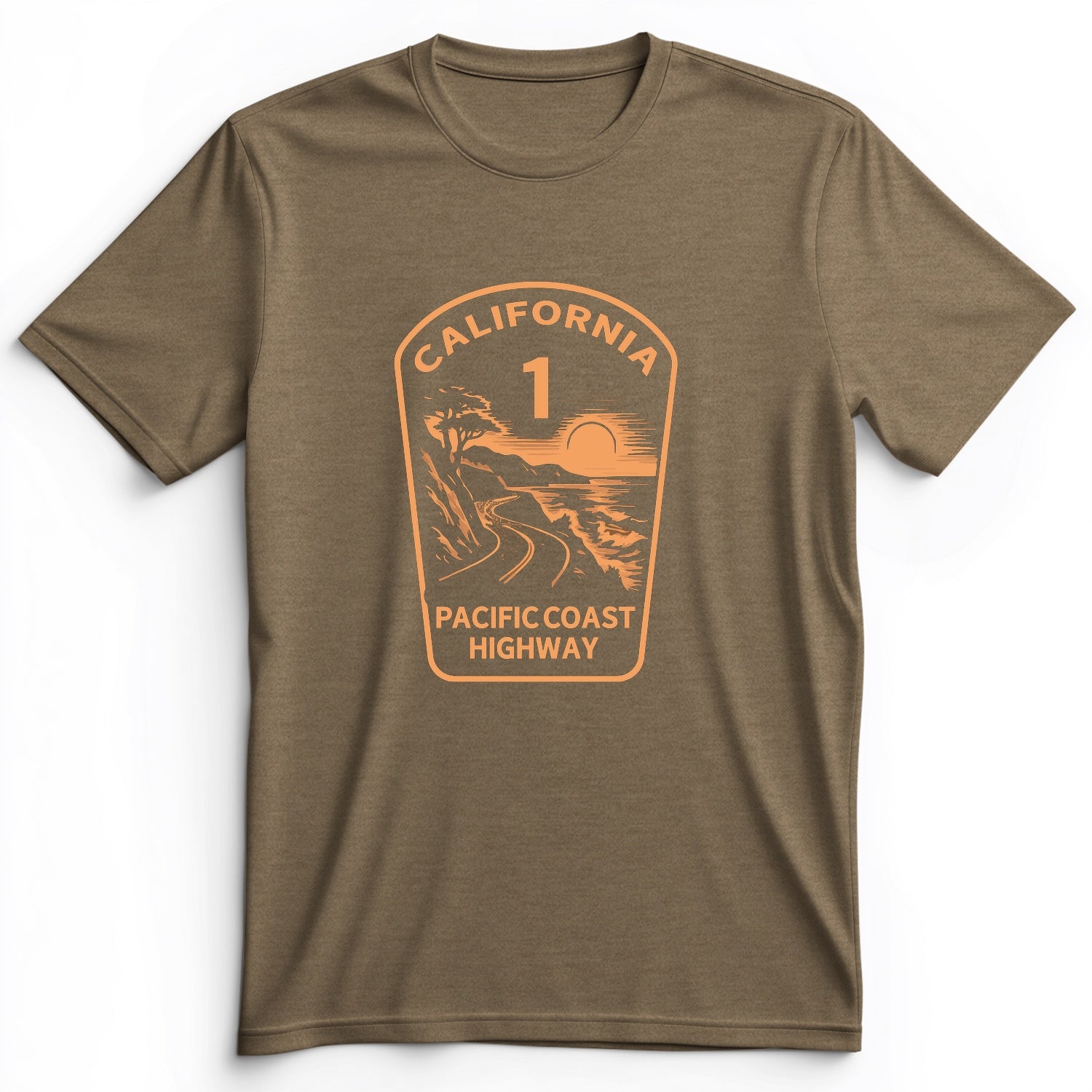 California Premium Tee