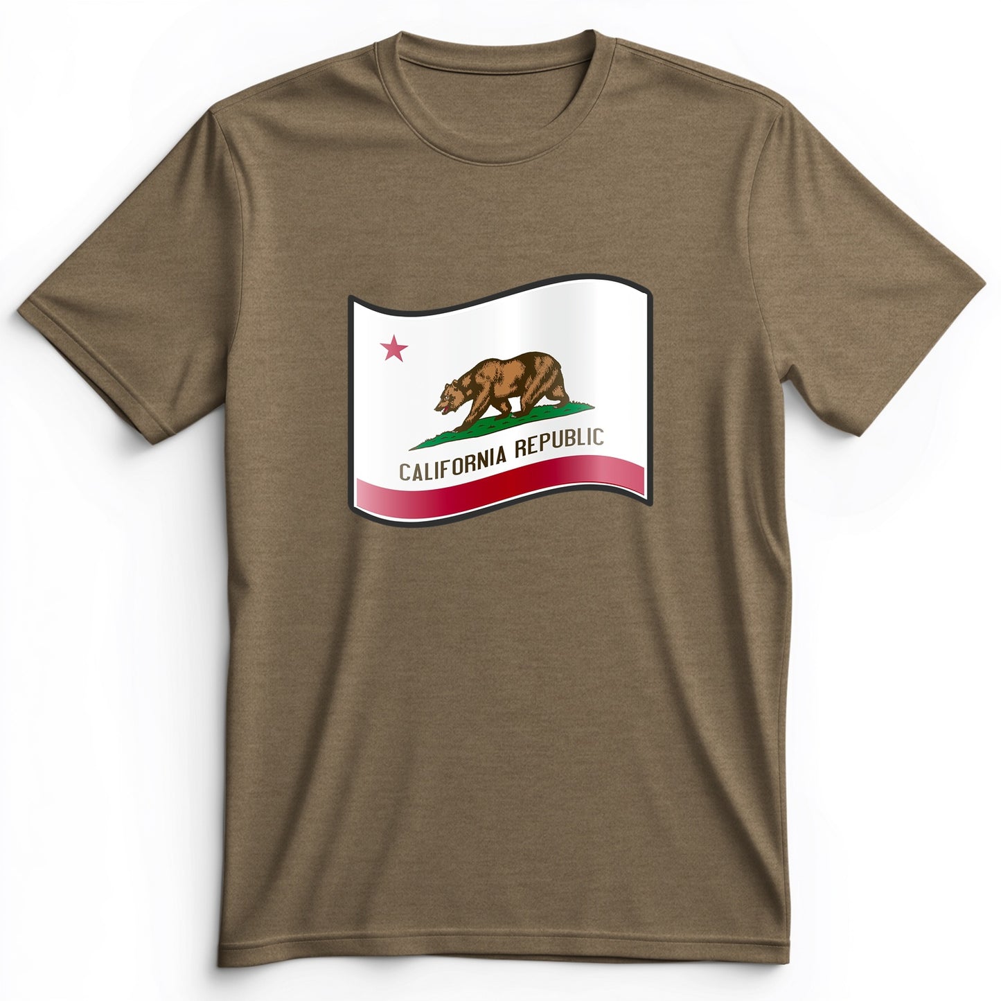 California Republic Premium Tee