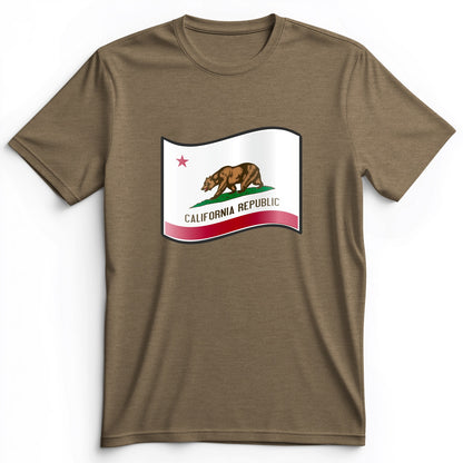 California Republic Premium Tee