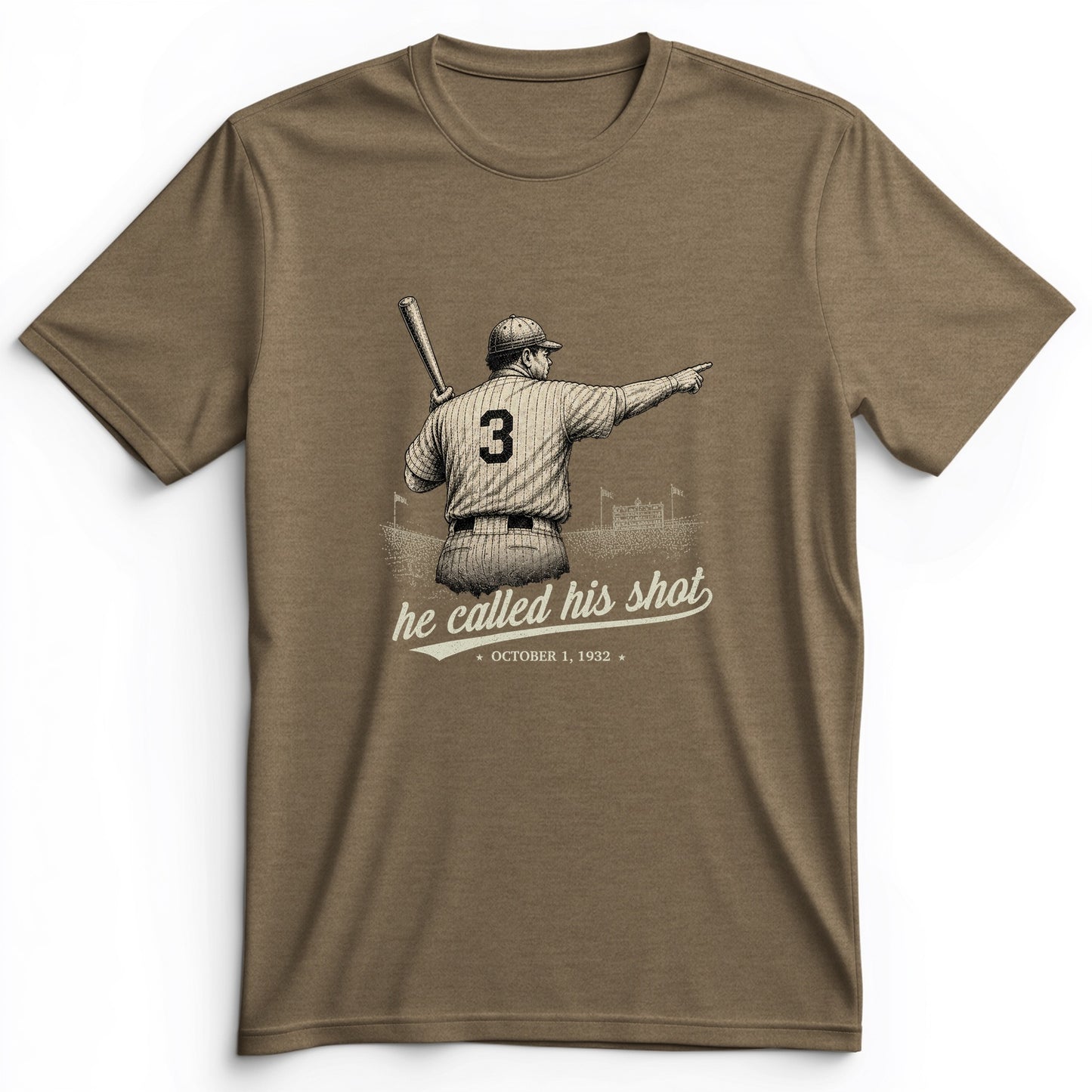 Called His Shot Premium Tee