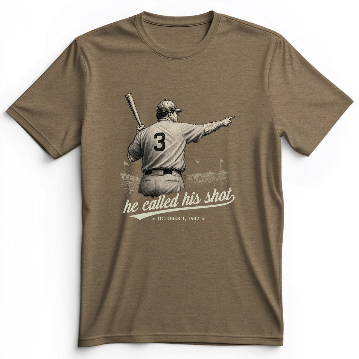Called His Shot Premium Tee