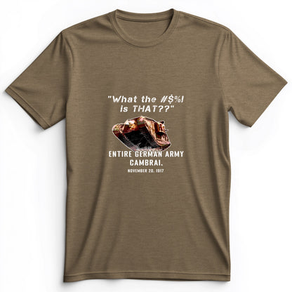 Cambrai 1917 Premium Tee