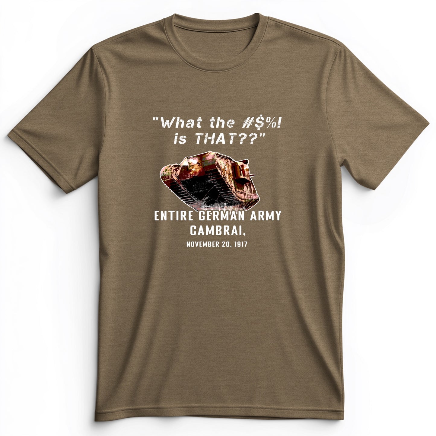 Cambrai 1917 Premium Tee
