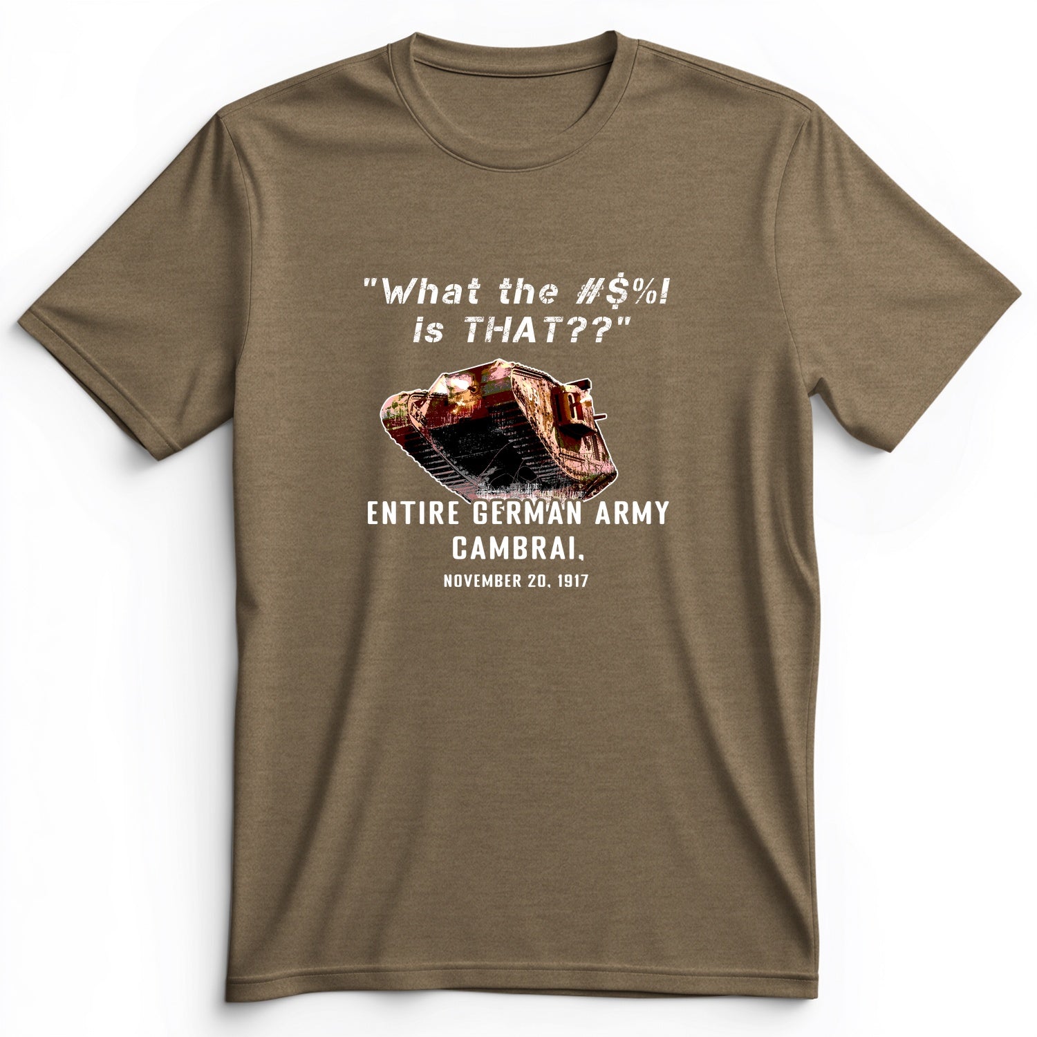 Cambrai 1917 Premium Tee