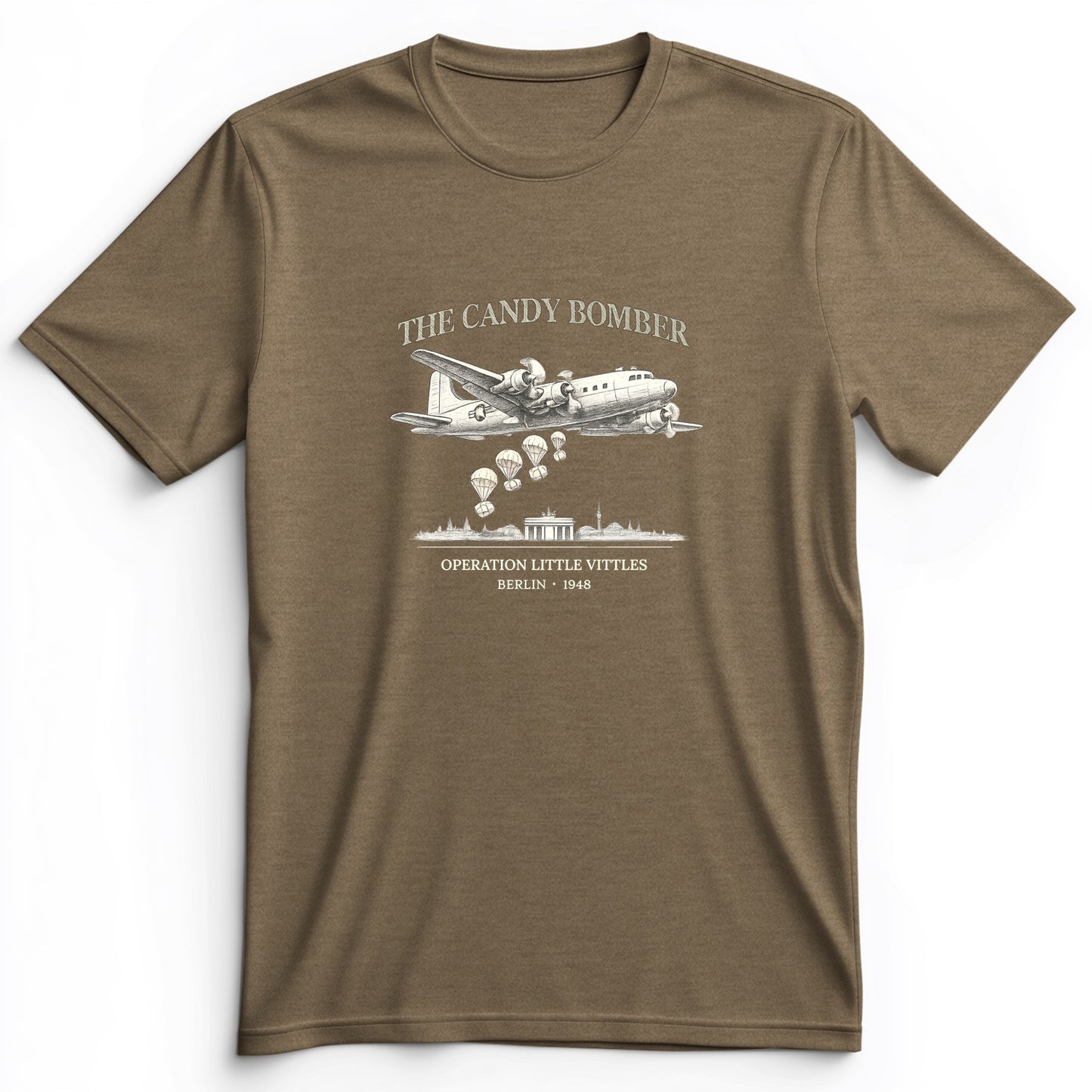Candy Bomber Premium Tee