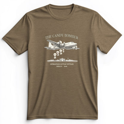 Candy Bomber Premium Tee