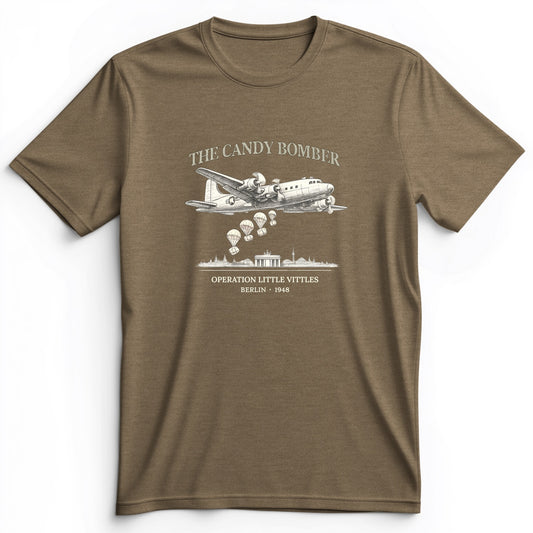 Candy Bomber Premium Tee